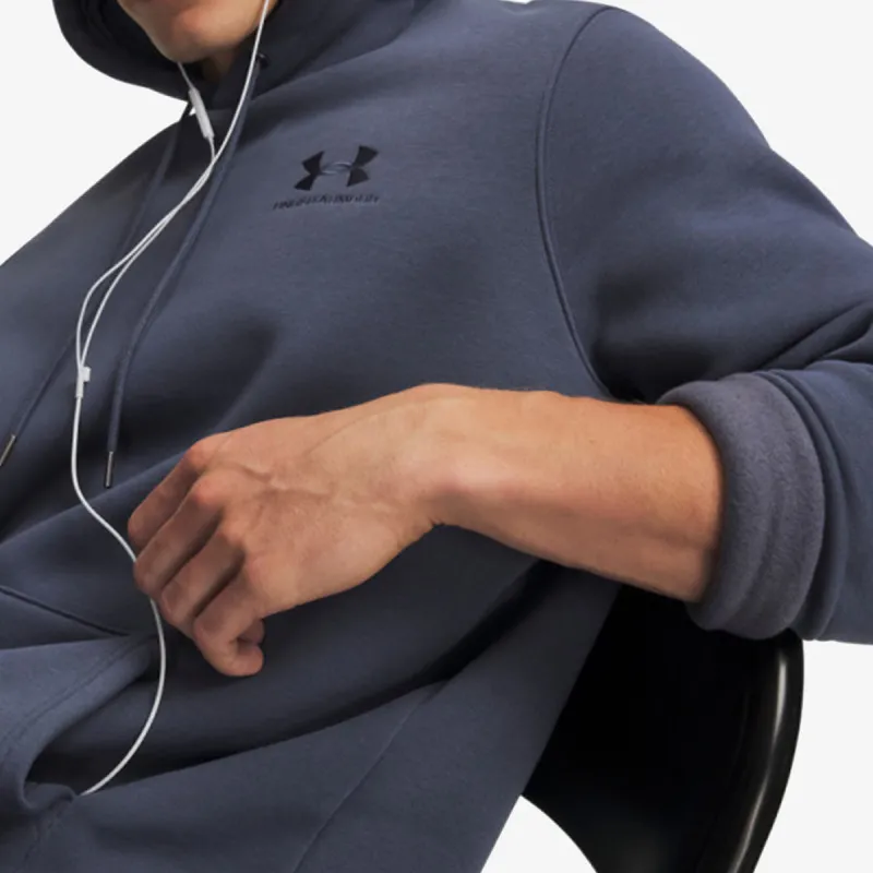 UNDER ARMOUR UA Icon Fleece Hoodie 