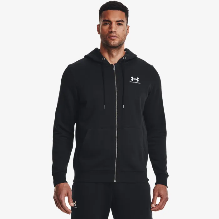 UNDER ARMOUR UA Essential Fleece FZ Hood 