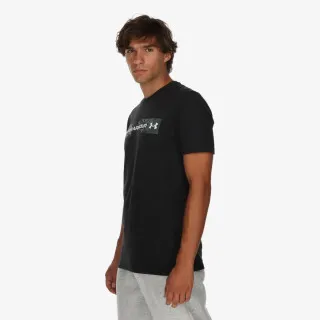 UNDER ARMOUR UA CAMO CHEST STRIPE SS 