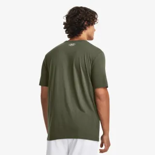 UNDER ARMOUR UA CAMO CHEST STRIPE SS 
