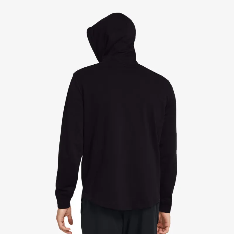 UNDER ARMOUR UA Rival Terry Graphic Hood 
