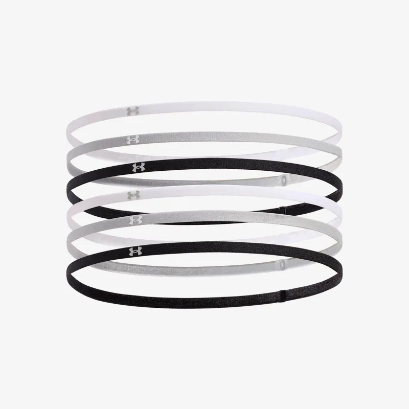UNDER ARMOUR W MINI ELASTIC 6PK 