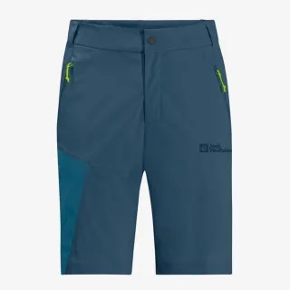 JACK WOLFSKIN GLASTAL SHORTS M 