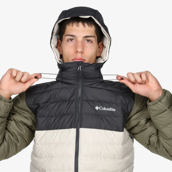 COLUMBIA Powder Lite™ Hooded Jacket 