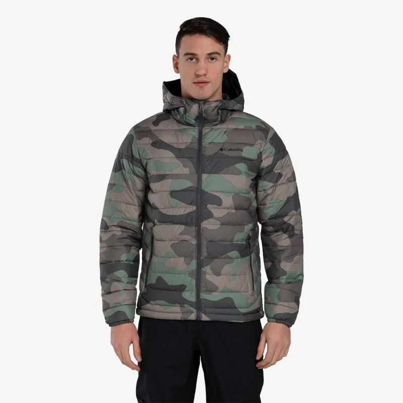 COLUMBIA Powder Lite™ Hooded Jacket 
