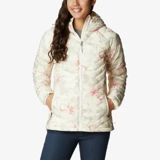 COLUMBIA POWDER LITE HOODED JACKET 