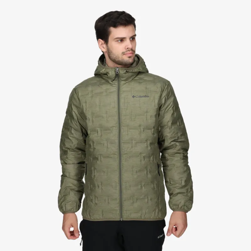 COLUMBIA Delta Ridge™ Down Hooded Jacket 