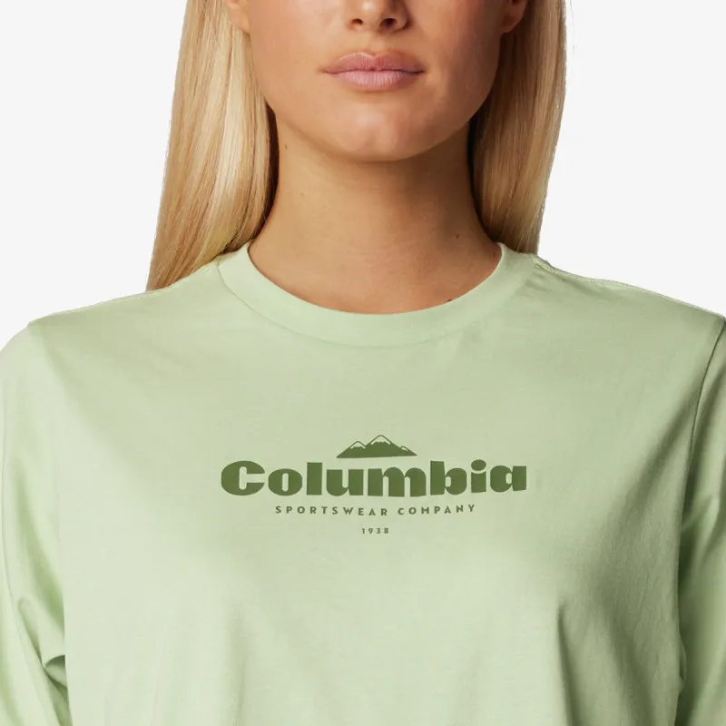 COLUMBIA North Cascades™ Relaxed Tee 