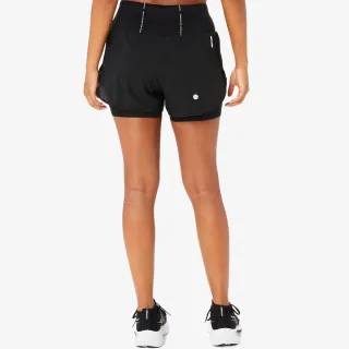 ASICS ROAD 2-N-1 3.5IN SHORT 
