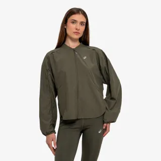 ASICS NAGINO RUN ADJUSTABLE JACKET 