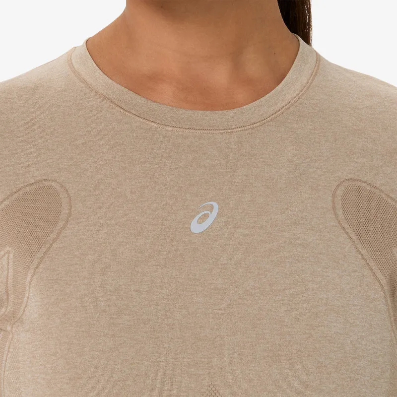 ASICS ROAD SEAMLESS LS TOP 