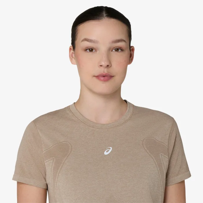 ASICS ROAD SEAMLESS SS TOP 