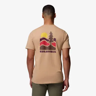 COLUMBIA Explorers Canyon™ Back SS Tee 