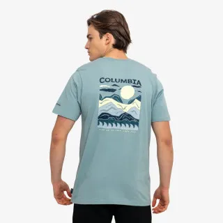 COLUMBIA Explorers Canyon™ Back SS Tee 