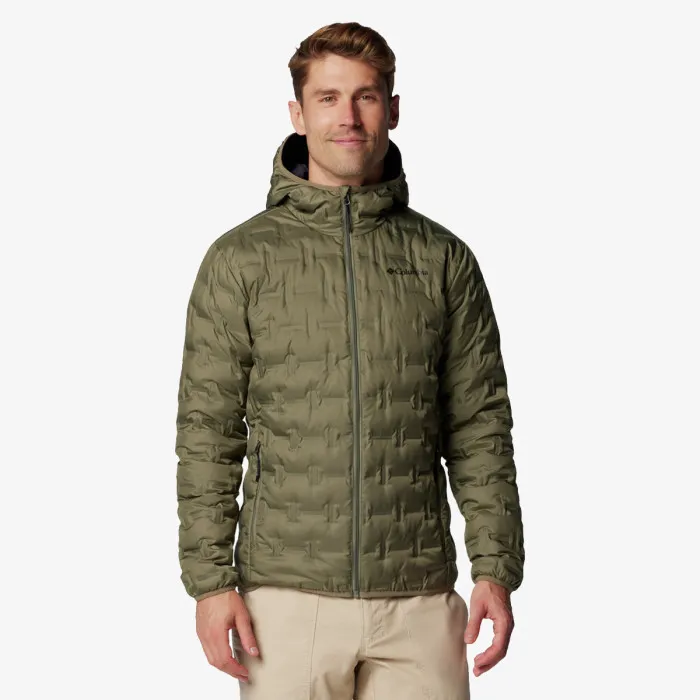 COLUMBIA Delta Ridge™ II Down Hooded Jacket 