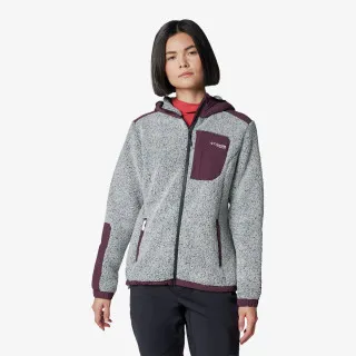 COLUMBIA Arctic Crest™ Sherpa Full Zip 