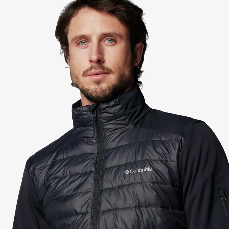 COLUMBIA Columbia Tech™ Hybrid Softshell 