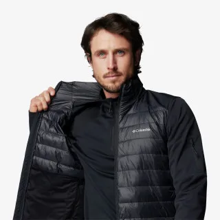 COLUMBIA Tech™ Hybrid Softshell 