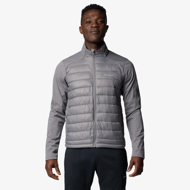 COLUMBIA Tech™ Hybrid Softshell 