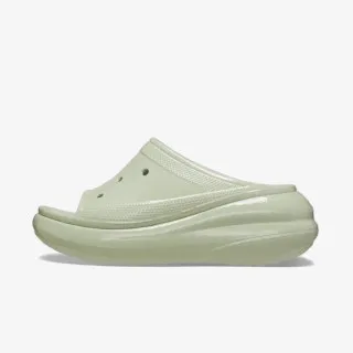 CROCS CRUSH HIGH SHINE SLIDE 