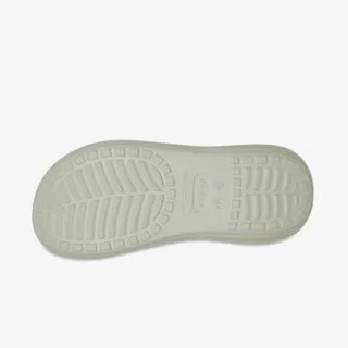 CROCS CRUSH HIGH SHINE SLIDE 