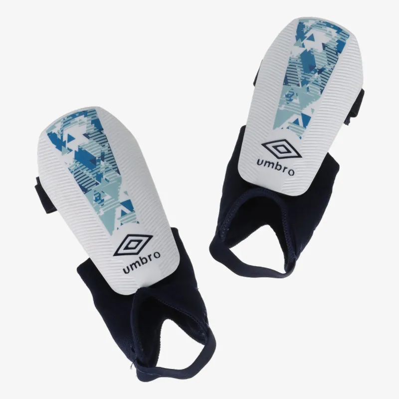 UMBRO FORMATION GUARD W/ANKLE SOCK - JNR 