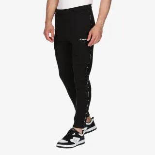 CHAMPION COLOR BLOCK RIB CUFF PANTS 