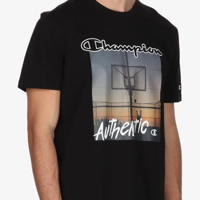 CHAMPION BASKET T-SHIRT 