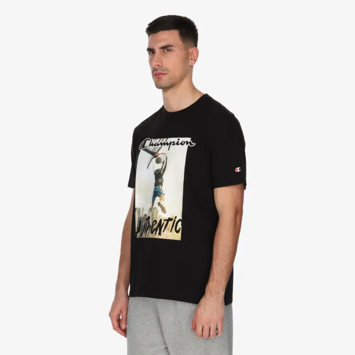 CHAMPION BASKET T-SHIRT 