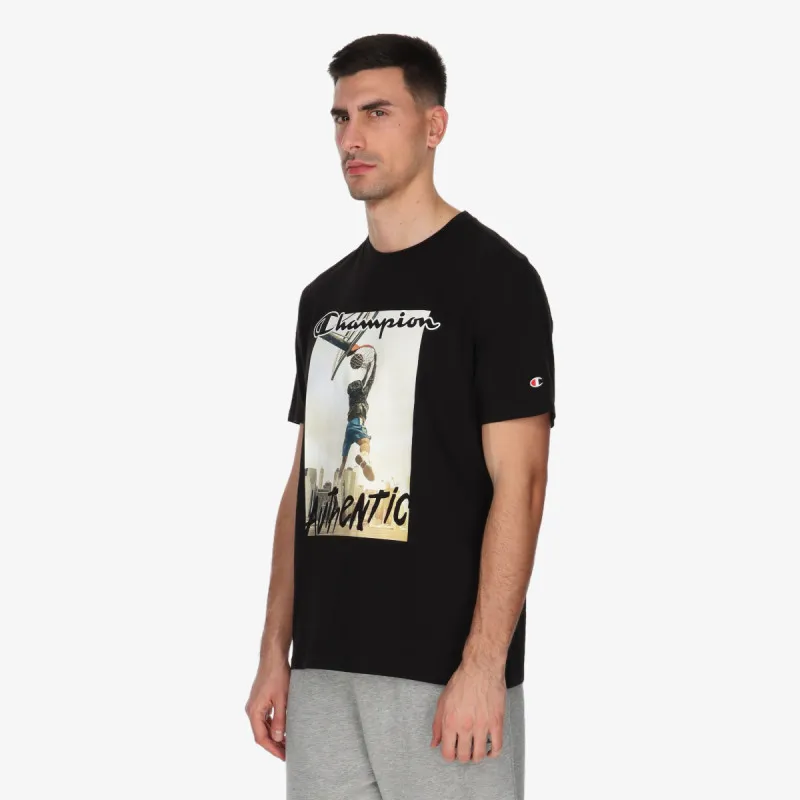 CHAMPION BASKET T-SHIRT 