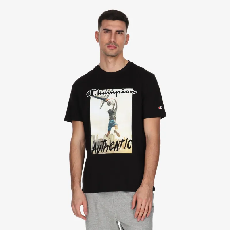 CHAMPION BASKET T-SHIRT 