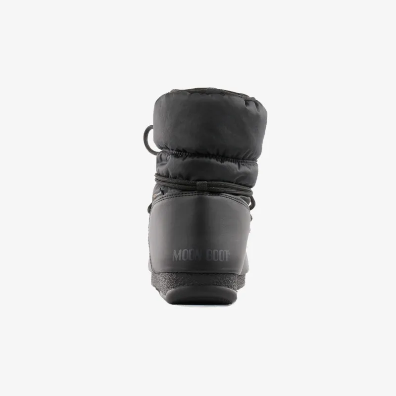 MOON BOOT MOON BOOT LOW NYLON WP 2 BLACK 