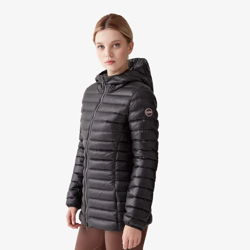 LADIES DOWN JACKETS 