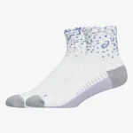 ASICS PERFORMANCE RUN SOCK QUARTER 