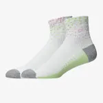 ASICS PERFORMANCE RUN SOCK QUARTER 