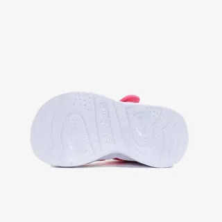 SKECHERS HEART LIGHTS SANDALS 