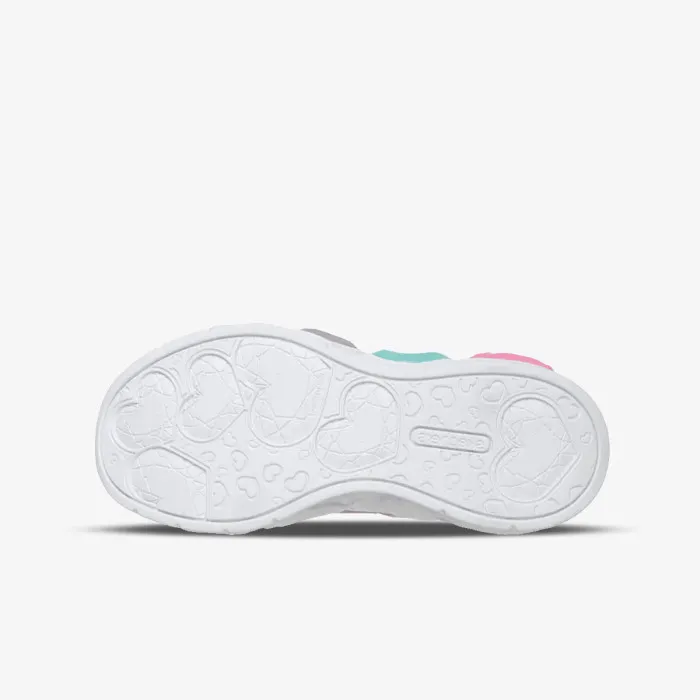 SKECHERS ENCHANTED HEART LIGHTS 