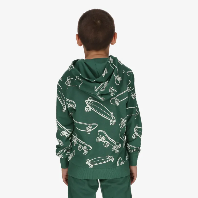 CHAMPION SKATE HOODY B 