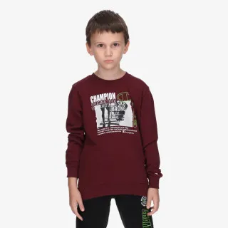 CHAMPION SKATE LIFE CREWNECK 