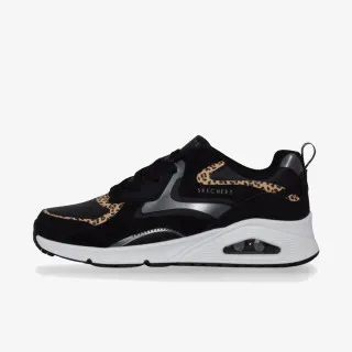 SKECHERS UNO GEN1-LEOPARD SURGE 