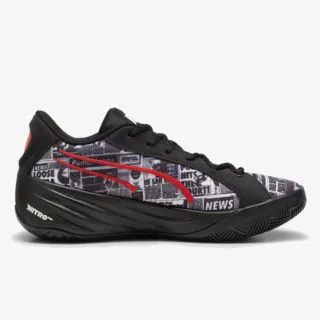 PUMA All-Pro NITRO Media Day -  Black-PUM 