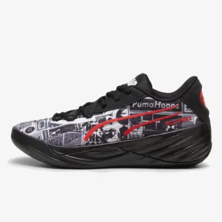 PUMA All-Pro NITRO Media Day -  Black-PUM 