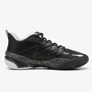 PUMA Genetics Speckle -  Black- White 