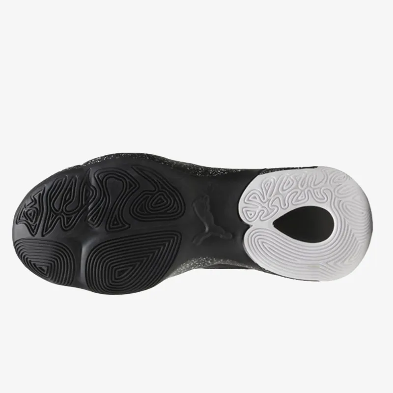 PUMA Genetics Speckle -  Black- White 