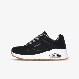 SKECHERS UNO GEN1 - LEOPARD CHIC 