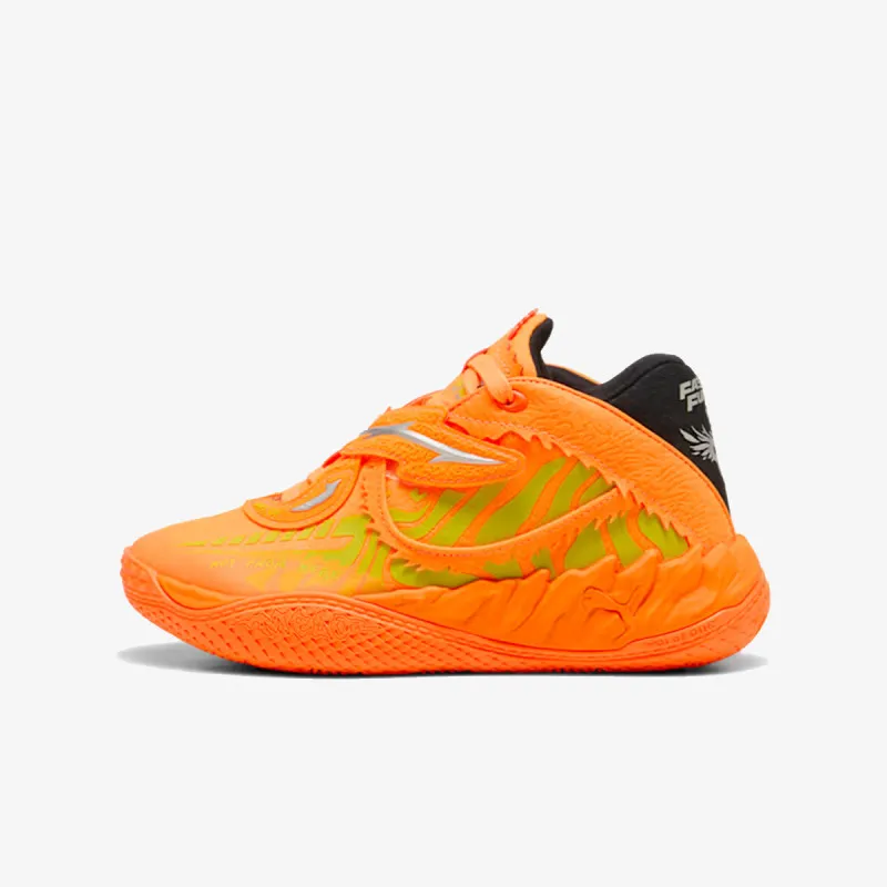 PUMA MB.05 Fast & Furious LA  JR Heat Fire-Lu 