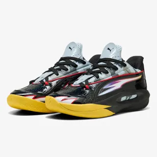 PUMA Scoot Zeros III Lucite-For All Time Red 