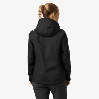 HELLY HANSEN W CREW HOODED MIDL JACKET 2.0 