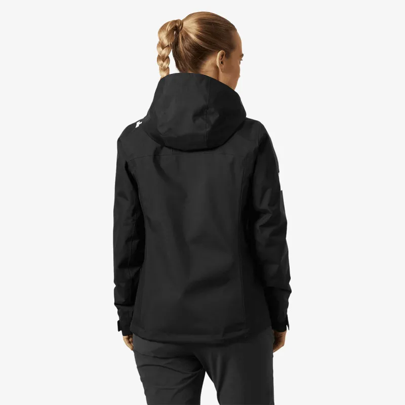HELLY HANSEN W CREW HOODED MIDL JACKET 2.0 
