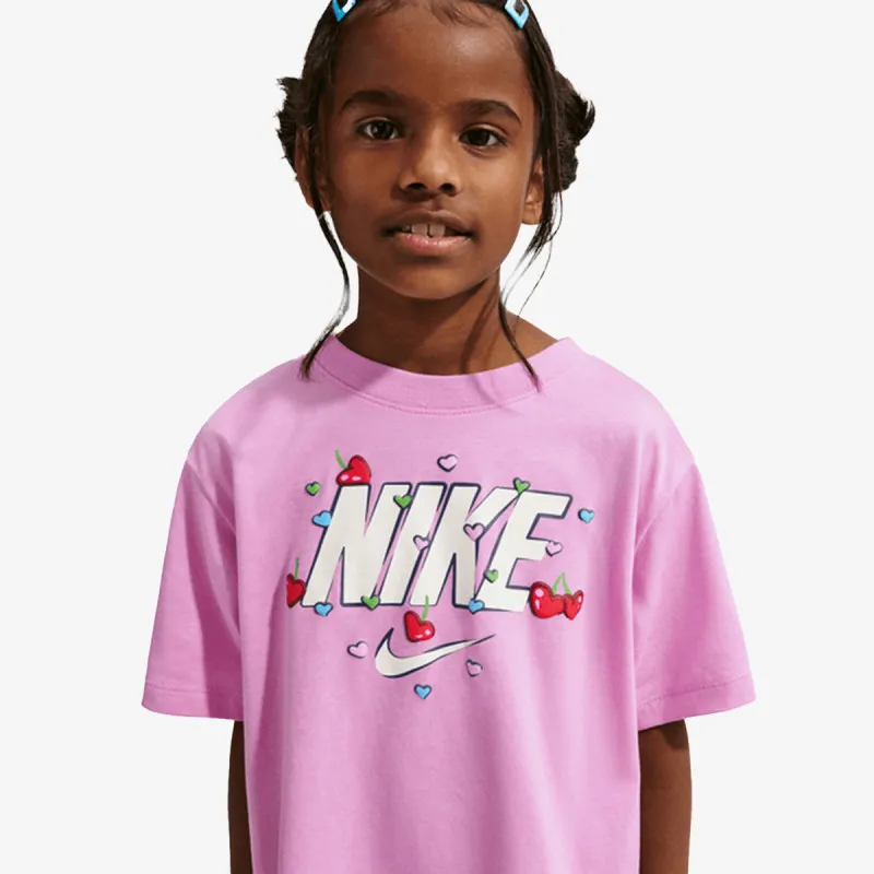 Nike NKG CHERRY NIKE BOXY TEE 